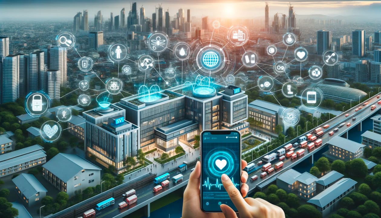 Digital 4 Health cities smart cities d4hww